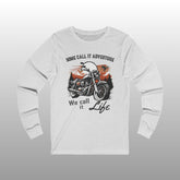 Motorcycle Culture Crew Neck TShirt